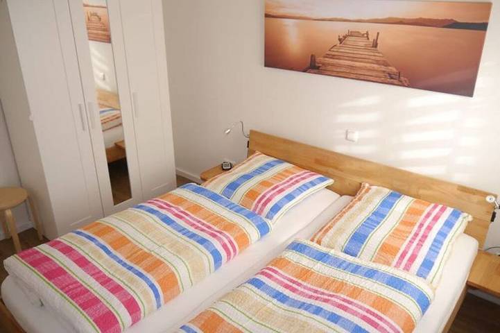 Ferienhaus für 6 Personen, mit Terrasse und Sauna sowie Garten in Sternberg - 2