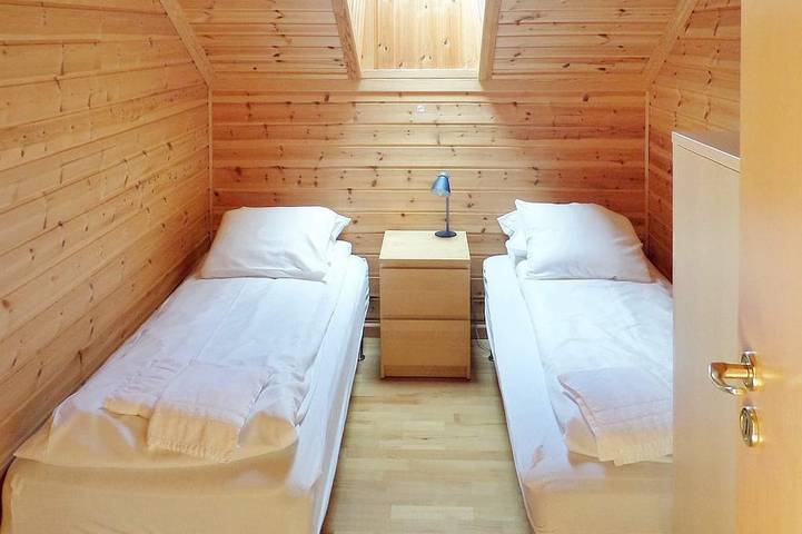 Ferienwohnung für 6 Personen, mit Terrasse und Sauna in Nesset - 4