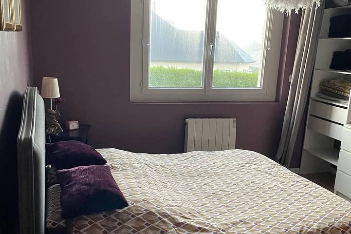 Location de vacances pour 5 personnes, avec jardin à Criquetot-l'Esneval - 4