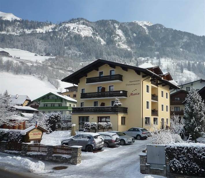 Hütte für 2 Personen, mit Terrasse und Garten in Bad Hofgastein - 3