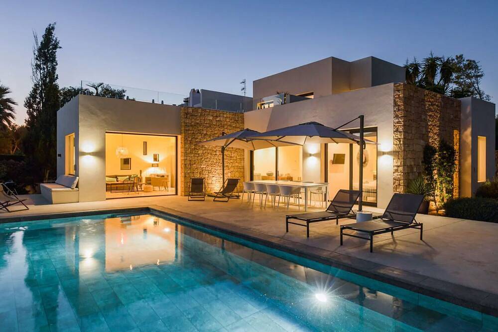 Villas Algueras in S'Argamassa, Coast of Ibiza