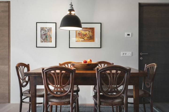 Ferienhaus für 4 Personen, mit Garten und Terrasse sowie Sauna in Südtirol - 4