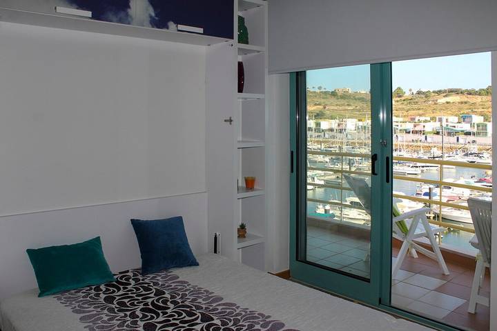 Ganze Wohnung, Costa de Ouro Apartamento T2-Marina de Albufeira in Albufeira e Olhos de Água, Faro Distrikt