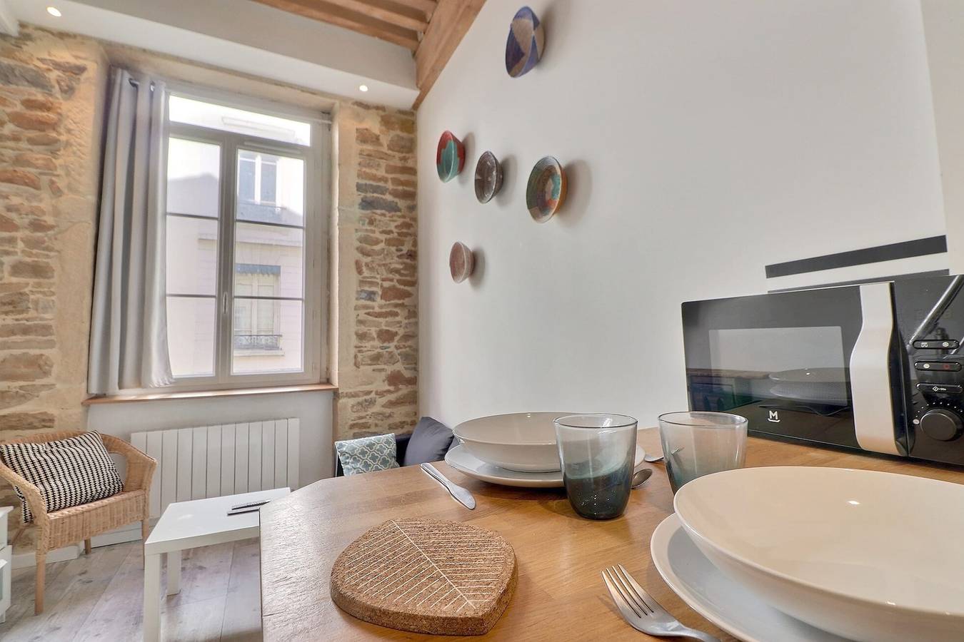 Appartamento intero, Le Gros Caillou - Cozy studio with a loft - Lyon 4th arrondissement in Lione, Lione e dintorni