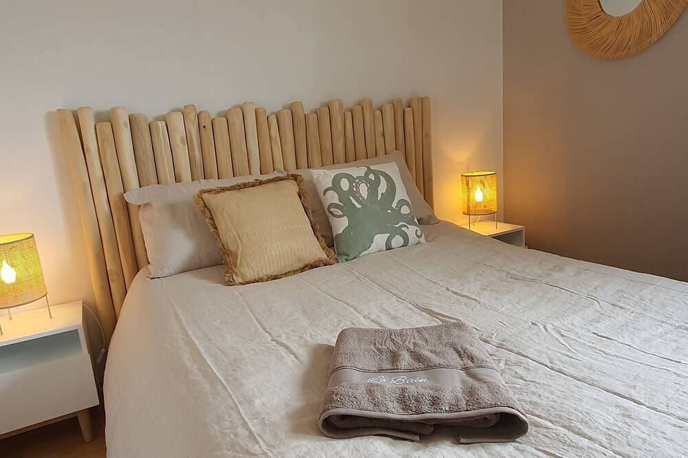 Villa Bahia - Classée 4 etoiles Magnifique ! in L'Aiguillon-sur-Mer, Fontenay-le-Comte