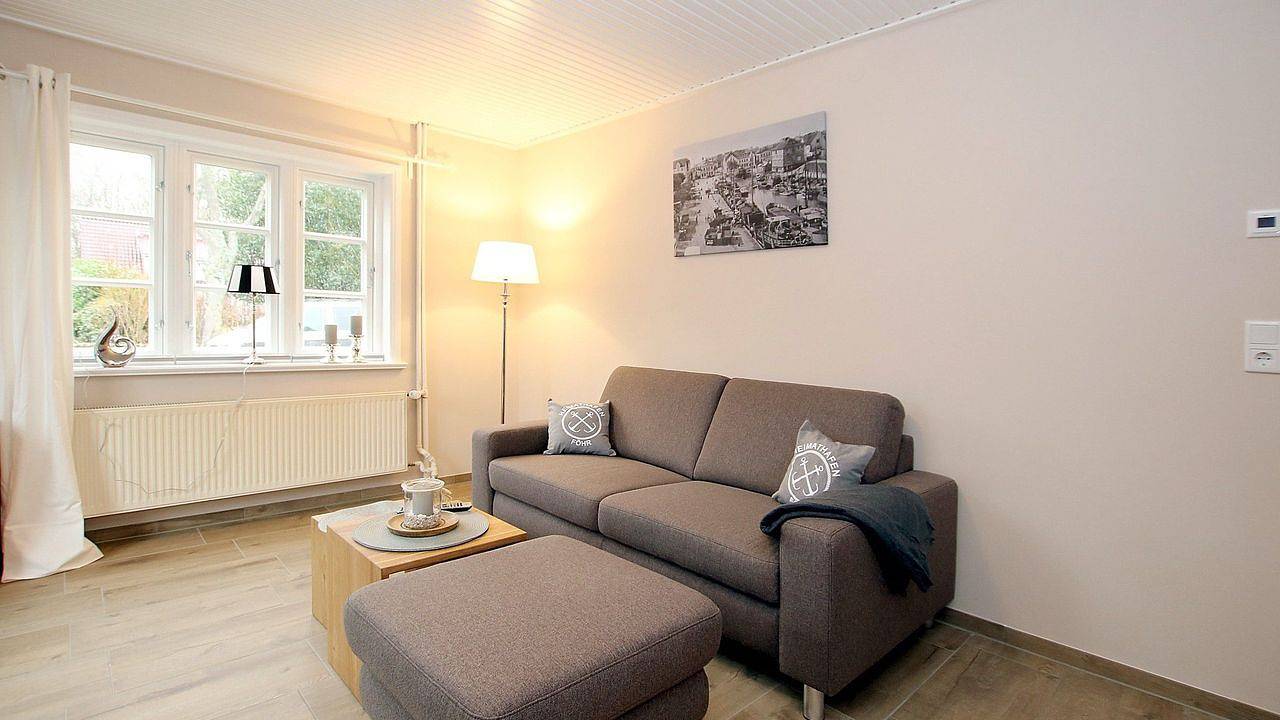 Ganze Ferienwohnung, Ferienwohnung für 2 Personen (65 m²) in Wyk auf Föhr in Wyk auf Föhr (Stadt), Wyk auf Föhr