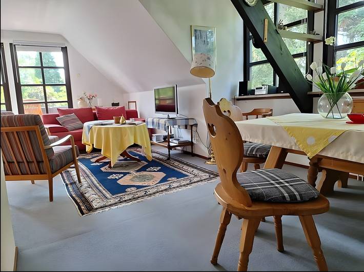 Ferienwohnung für 4 Personen, mit Balkon in Bonn und Umgebung - 4