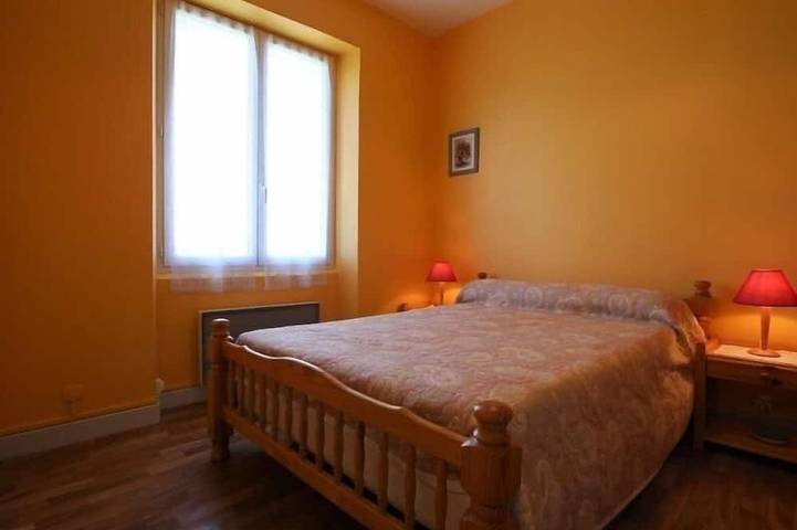 Gîte pour 6 personnes, avec jardin à Le Brignon - 4