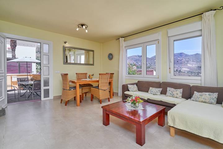 Ferienhaus für 6 Personen, mit Garten, mit Haustier in Velilla-Taramay - 4