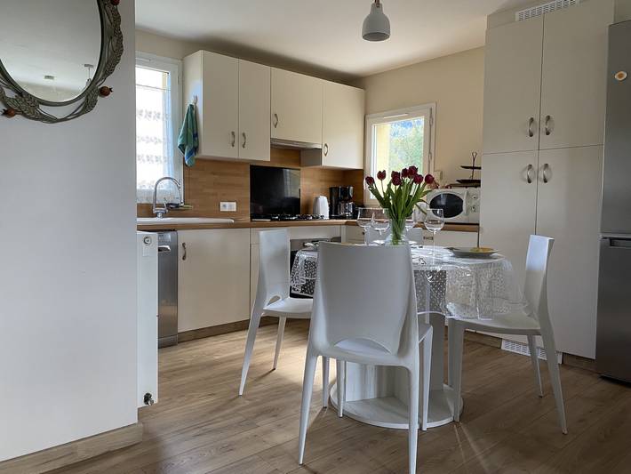 Gîte pour 4 personnes, avec terrasse à Saint-Jorioz - 3