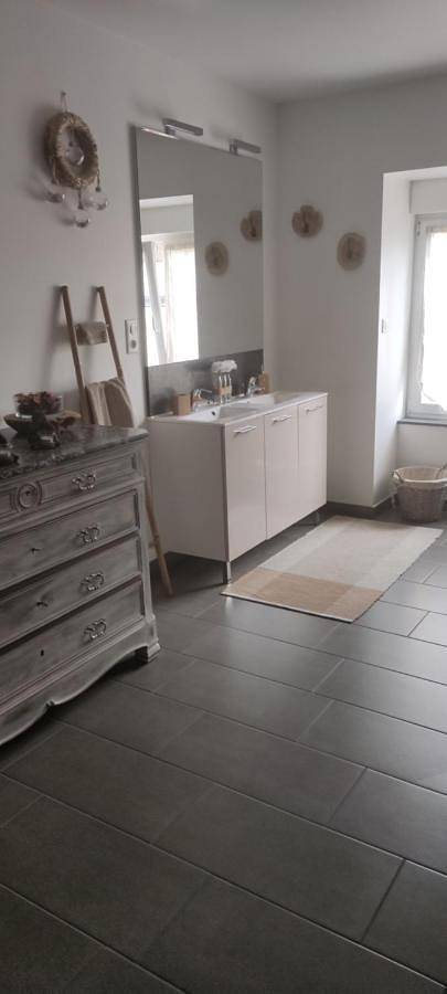 Gîte pour 2 personnes, avec Terrasse à Giromagny - 3