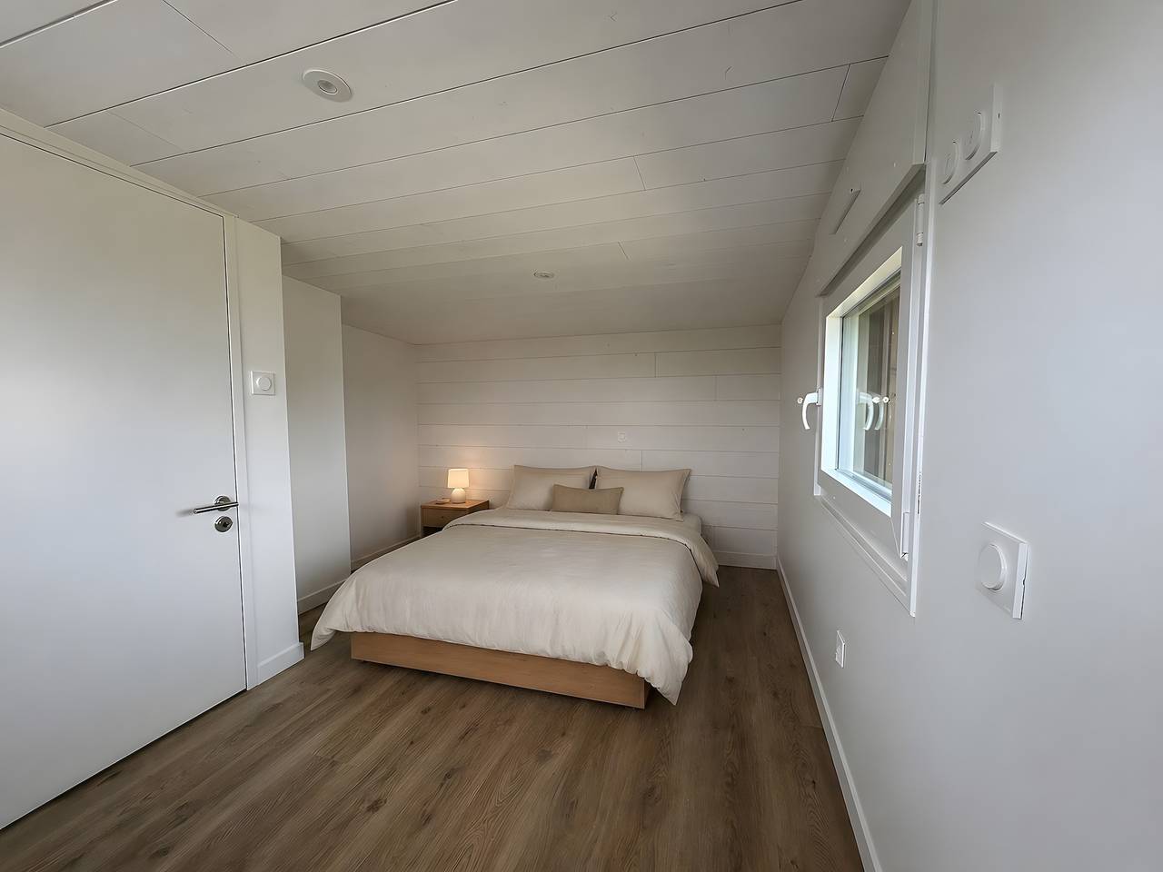 Er Lannic, a 600 m de la playa, parking, wifi, terraza y jardín privado in Sarzeau, Côte des Mégalithes