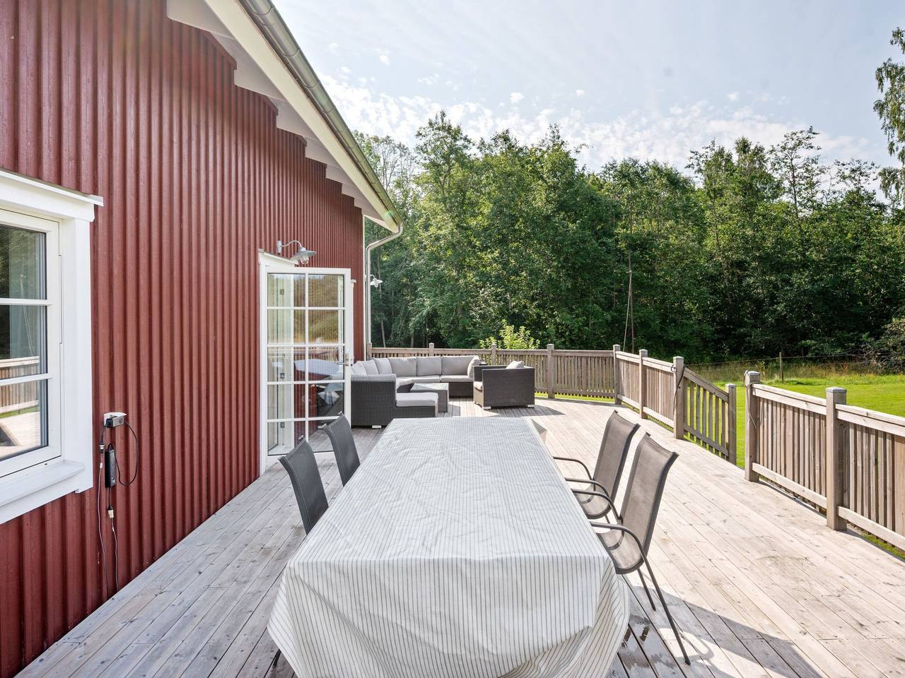 Teåker in Mellerud, Dalsland