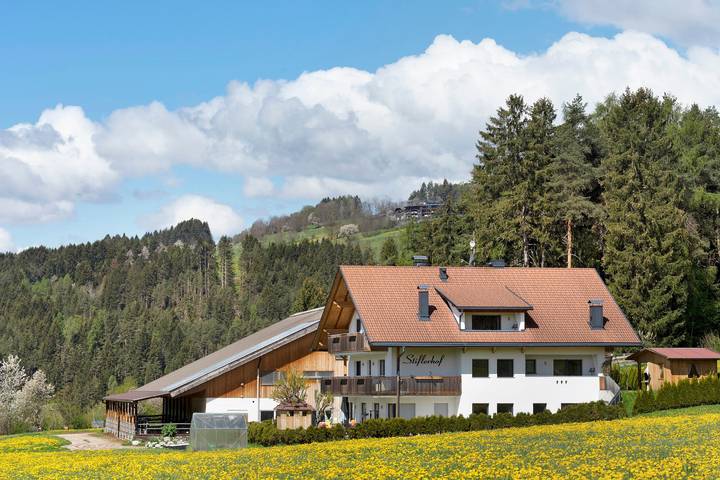 Ferienwohnung für 6 Personen, mit Garten - 1