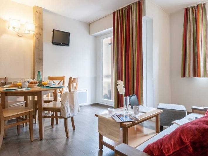 Camping pour 4 personnes en Haute-Savoie - 2