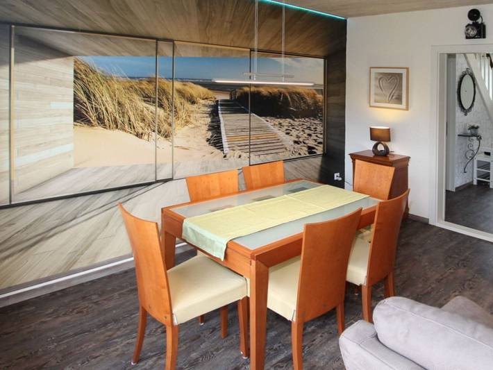 Ferienhaus für 5 Personen, mit Sauna und Terrasse sowie Garten in Dornumersiel - 2