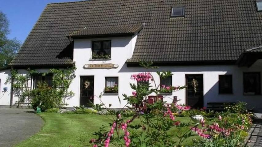 Ferienwohnung für 2 Personen, mit Garten und Sauna in Bergen auf Rügen - 4