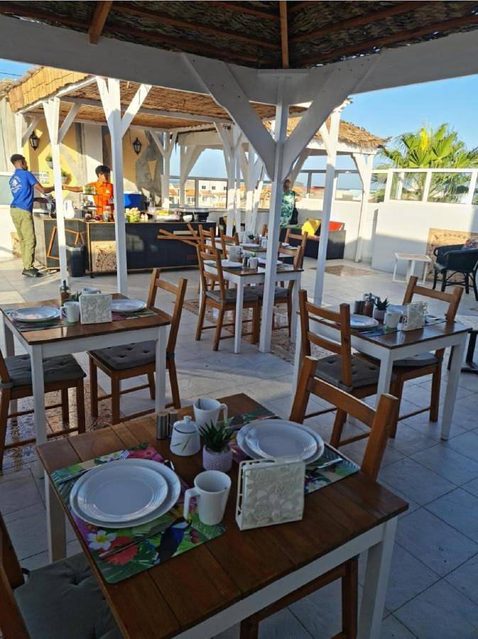 Location de vacances pour 2 personnes, avec jardin dans Tarrafal - 3