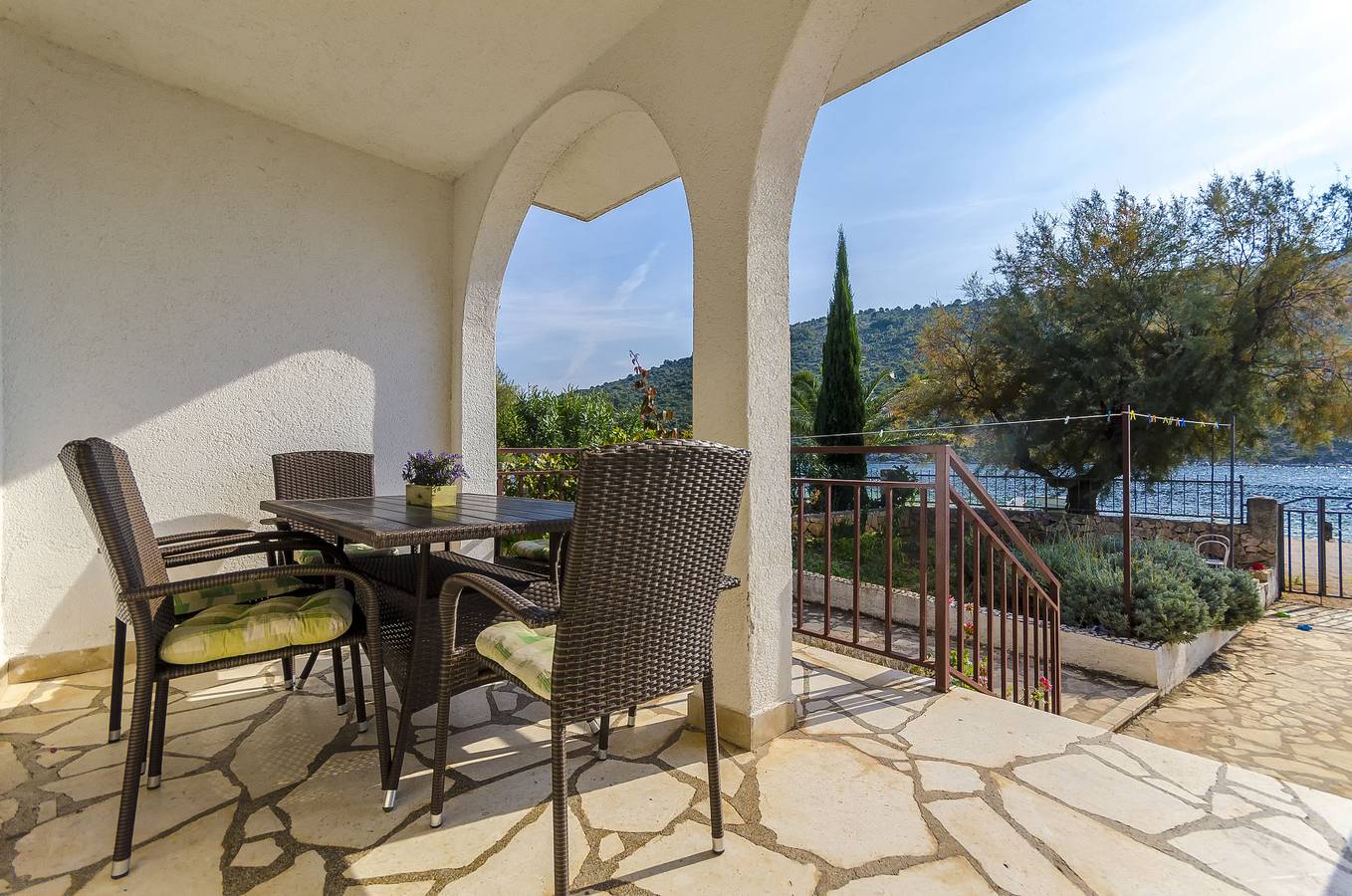 Ganze Wohnung, Apartments Milan in Rogoznica, Šibenik-Knin