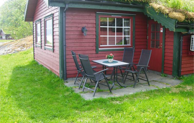 Ferienhaus für 4 Personen, mit Terrasse und Sauna in Norwegen - 3