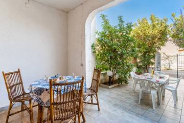 Villa for 7 People in Porto Cesareo, Apulia, Photo 1