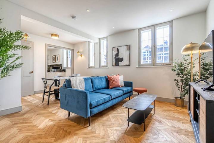Ferienwohnung für 4 Personen in London