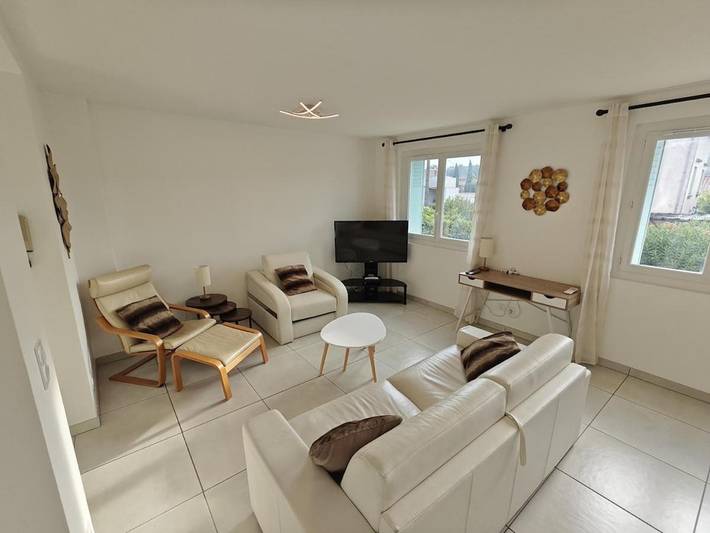 Appartement de vacances pour 6 personnes, animaux acceptés