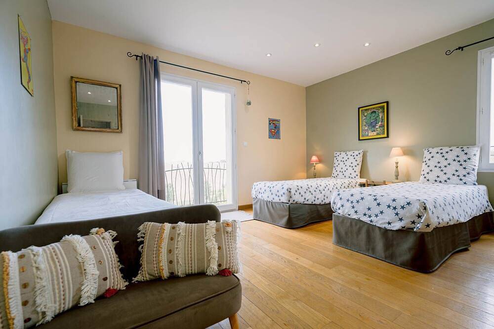 Appartement entier, 🏡 Gîte de La Grande Oasis in Grazac (Tarn), Région d'Albi