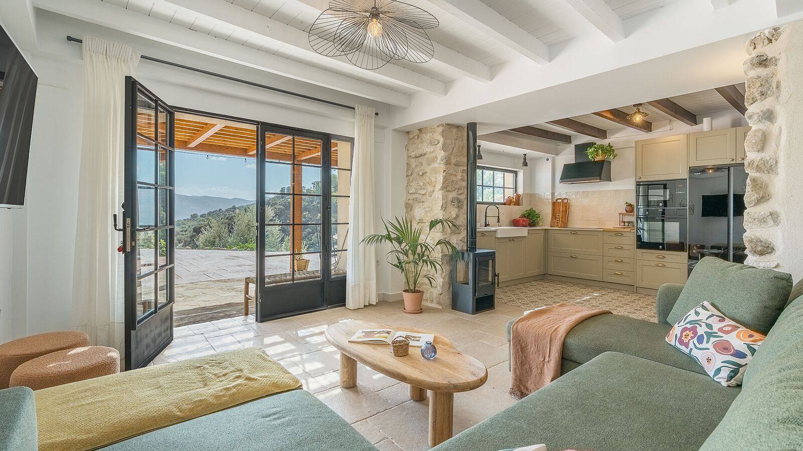 Casa Manuela Montefrío by Ruralidays in Montefrío, Provincia de Granada
