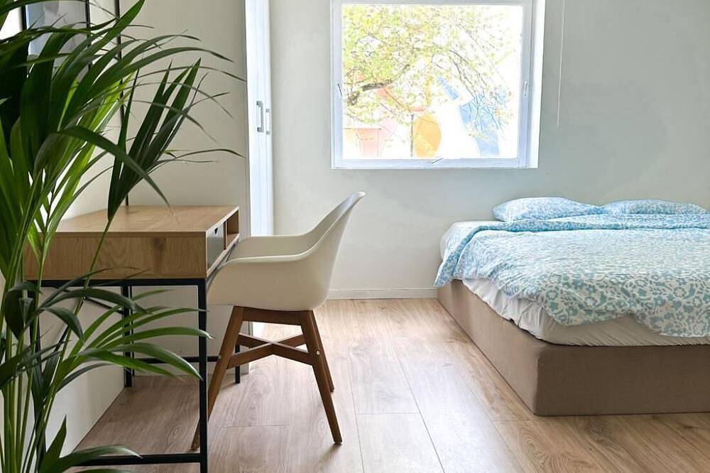 Ganze Wohnung, Urbanes Baumhaus im Stadtzentrum in Storhaug, Stavanger