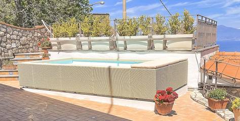 Villa for 6 People in Sorrento, Tyrrhenian Coast Campania, Photo 2