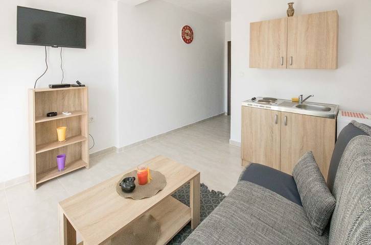 Appartement de vacances pour 4 personnes, avec balcon/terrasse - 1