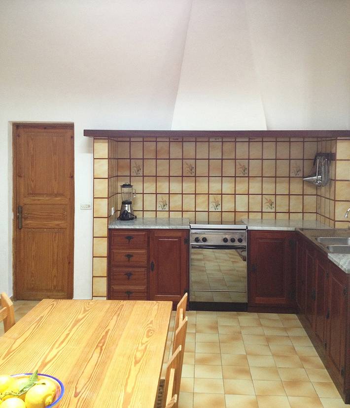 Villa für 6 Personen, mit Terrasse auf Ibiza - 4