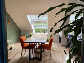 Cottage pour 4 personnes à Bec-de-Mortagne