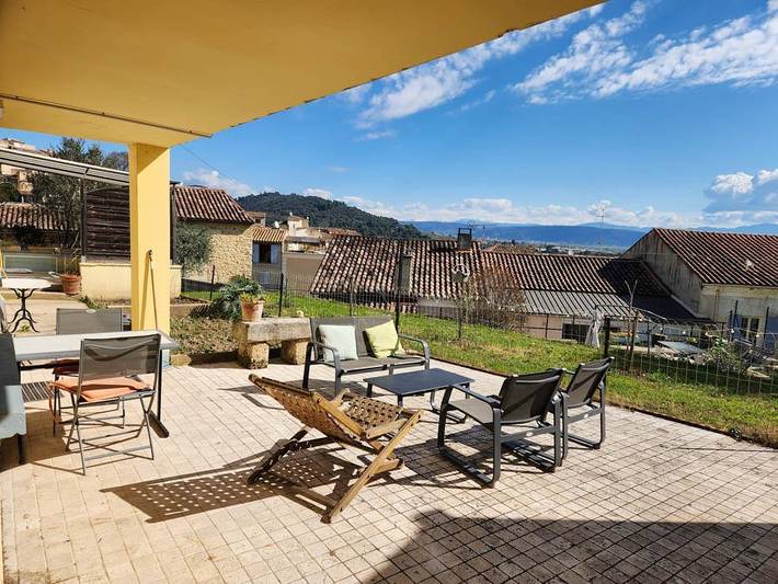 Casa de huéspedes para 4 personas, con terraza - 1