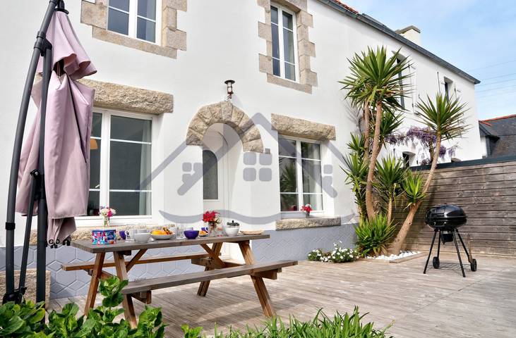 Gîte pour 6 personnes, avec terrasse