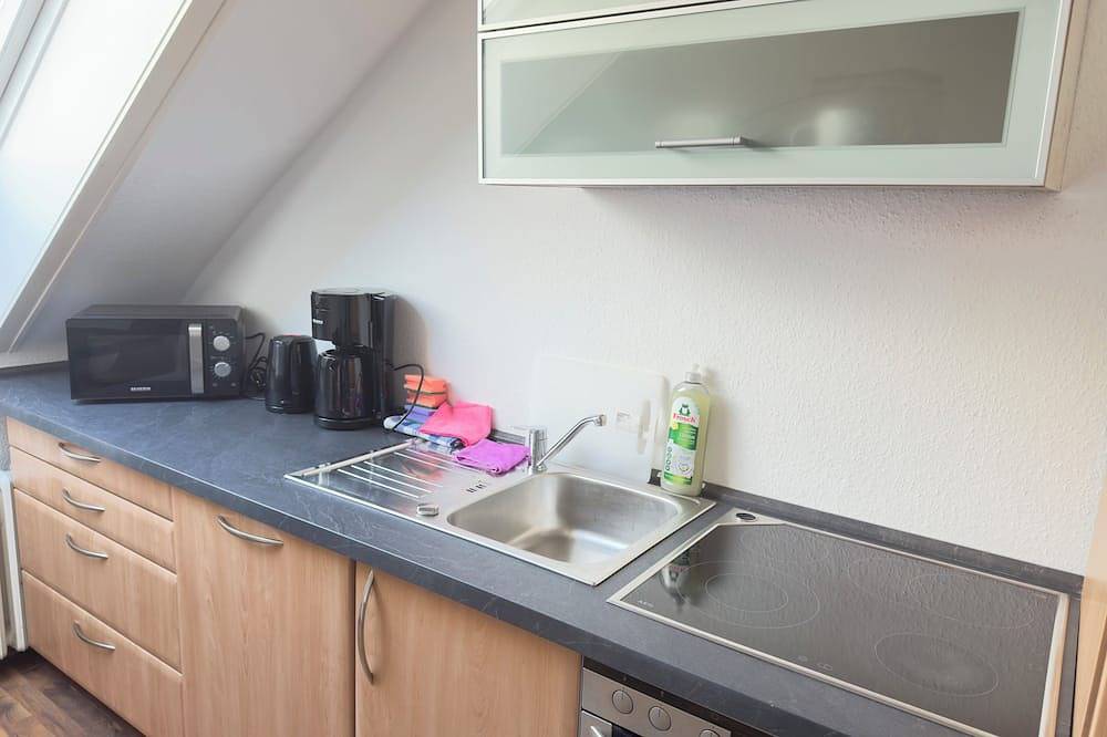 Appartamento intero, Cozy apartment with 2 single beds & kitchen in Leverkusen in Leverkusen, Bergisches Land