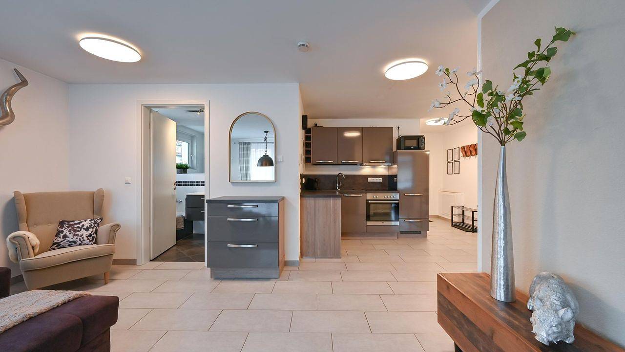 Ganze Ferienwohnung, Ferienwohnung für 2 Personen (65 m²) in Füssen in Neuschwanstein, Füssen