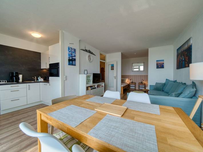 Ferienpark für 3 Personen, mit Balkon, kinderfreundlich an der Ostsee Schleswig-Holstein