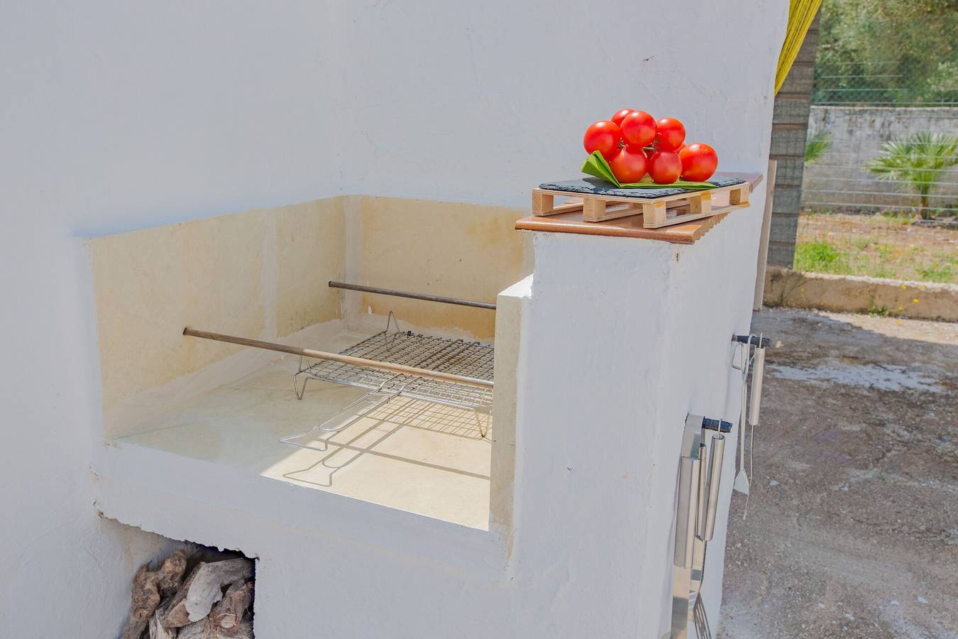 Villa Vera in San Vito dei Normanni, Salento