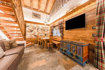 Chalet für 6 Personen in San Giovanni di Fassa, Westliche Dolomiten, Bild 3