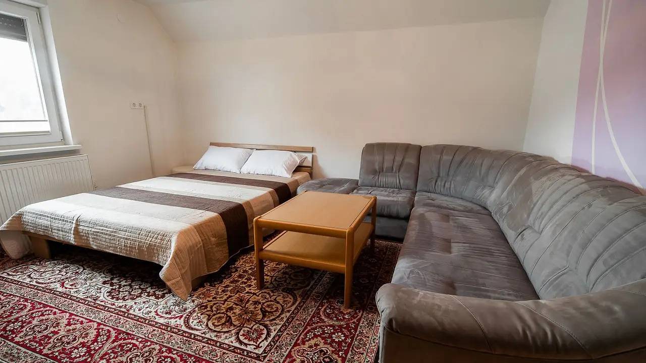 Appartement de vacances entier, Ferienwohnung für 5 Personen (80 m²) in Podnart in Pohorje, Radovljica