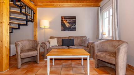 Ferienhaus für 6 Personen, mit Garten in Nienhagen