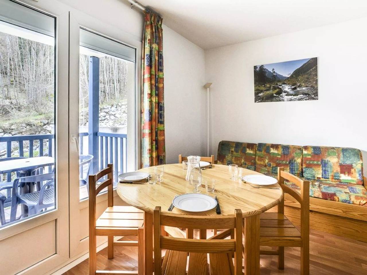 Ganze Wohnung, 2 Rooms 4 People in Cauterets, Nationalpark Pyrenäen