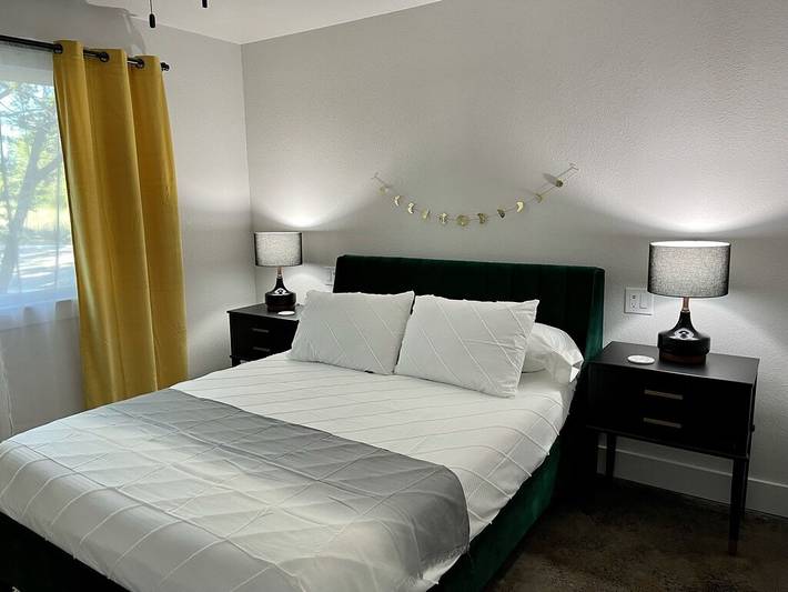 Vacation house for 4 people, with pool in Wimberley