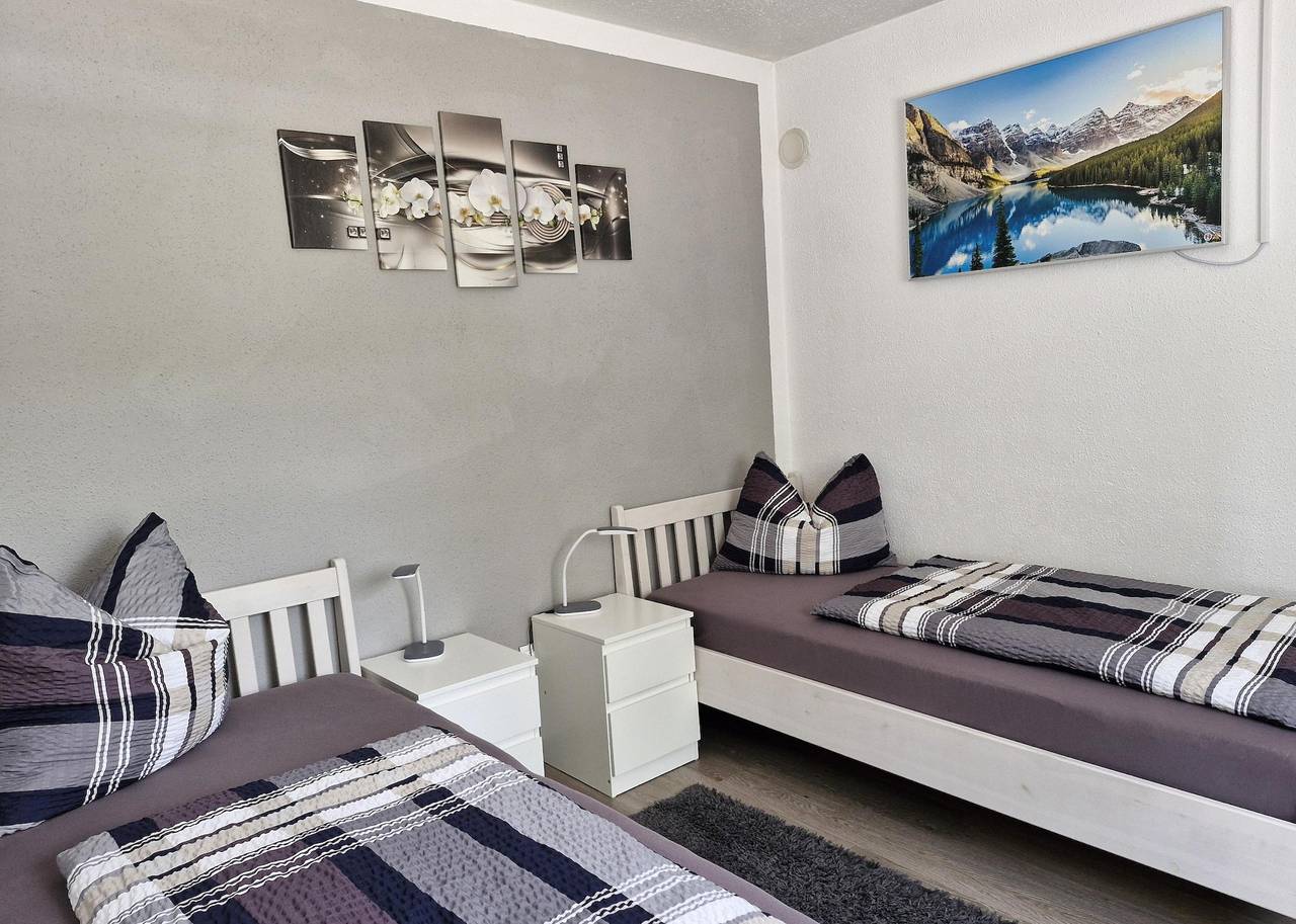 Ferienwohnung Monika Scholtz - Ferienwohnung in Königheim, Stuttgart e dintorni