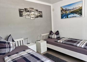 Ferienhaus für 4 Personen in Königheim, Stuttgart Region, Bild 4