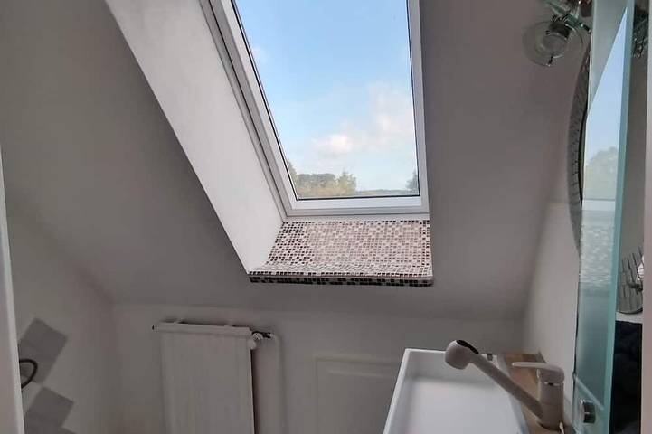 Ferienhaus für 6 Personen, mit Balkon und Garten in Klein Wittensee - 4