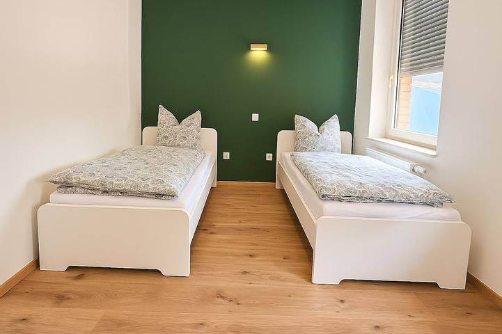 Ferienwohnung für 4 Personen, mit Garten in Oberhausen - 4