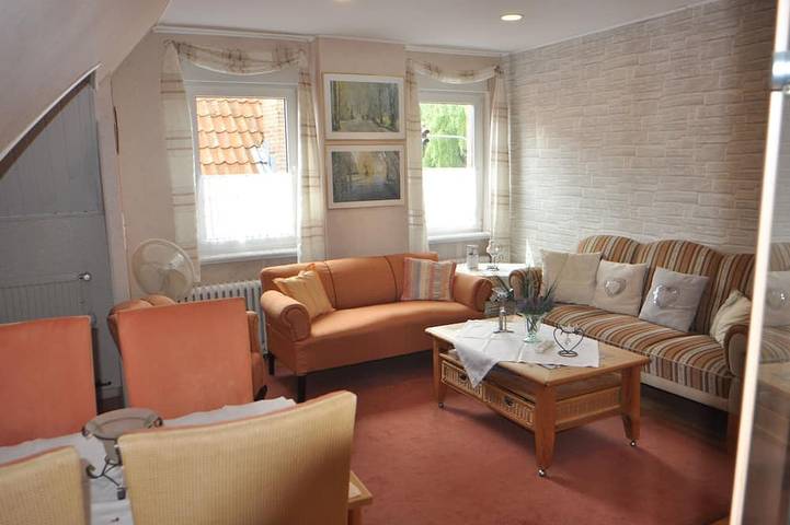 Ferienwohnung für 4 Personen, mit Garten - 1